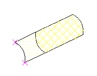 Versiegelung mit Dichtband