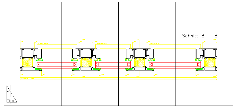 Viewport orthogonal