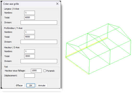 Create 3D Raster