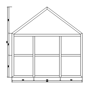 Hilfsraster aus Ansicht